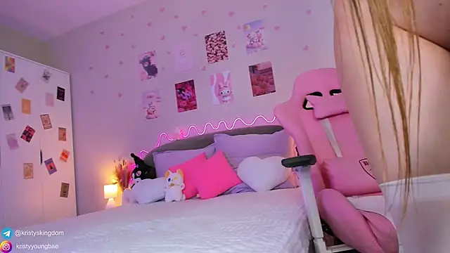 Kate Clover online show from 22, 2, 2025