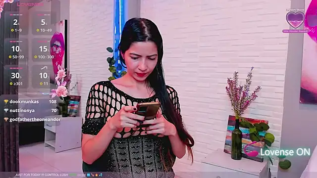 sweetieandjuicyy online show from 30, 1, 2025