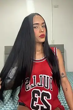 Exotic girl666 online show from 26, 9, 2025