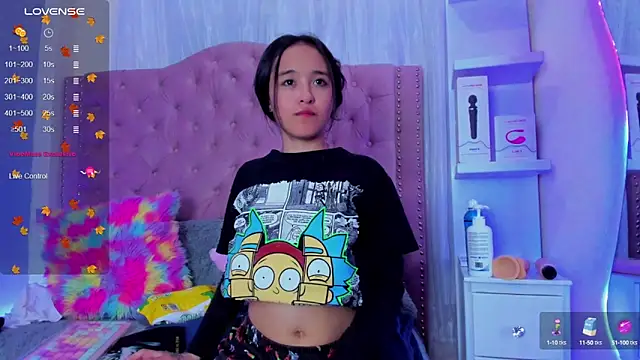 Snapshot of tokito_mitsuri chatting on 17, 1, 2025 tokito mitsuri online show from 17, 1, 2025