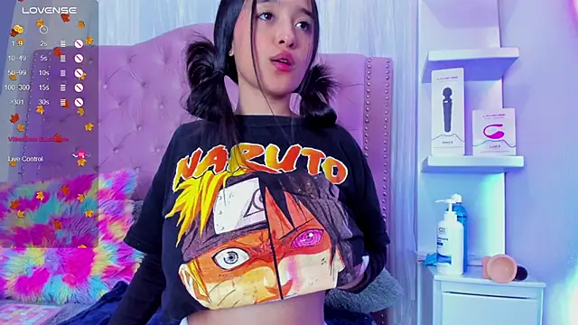 Snapshot of tokito_mitsuri chatting on 18, 1, 2025 tokito mitsuri online show from 18, 1, 2025