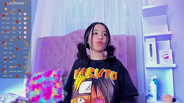 Snapshot of tokito_mitsuri chatting on 18, 1, 2025 tokito mitsuri online show from 18, 1, 2025