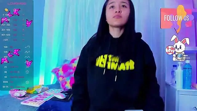 Snapshot of tokito_mitsuri chatting on 21, 2, 2025 tokito mitsuri online show from 21, 2, 2025