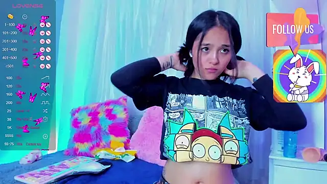 Snapshot of tokito_mitsuri chatting on 21, 2, 2025 tokito mitsuri online show from 21, 2, 2025