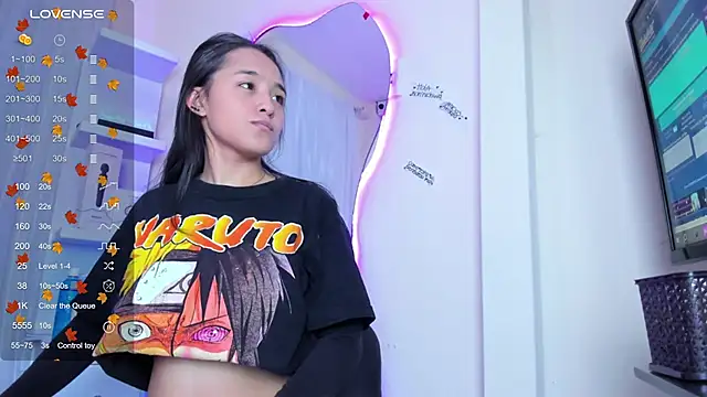 Snapshot of tokito_mitsuri chatting on 5, 3, 2025 tokito mitsuri online show from 5, 3, 2025