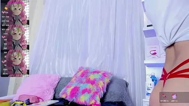 Snapshot of tokito_mitsuri chatting on 8, 3, 2025 tokito mitsuri online show from 8, 3, 2025