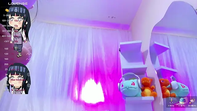 Snapshot of tokito_mitsuri chatting on 10, 9, 2025 tokito mitsuri online show from 10, 9, 2025