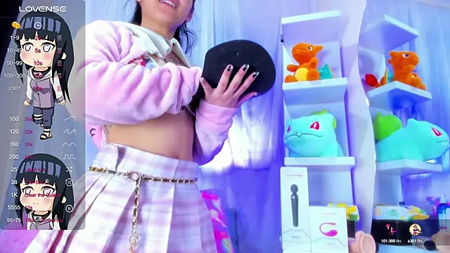 Snapshot of tokito_mitsuri chatting on 11, 9, 2025 tokito mitsuri online show from 11, 9, 2025