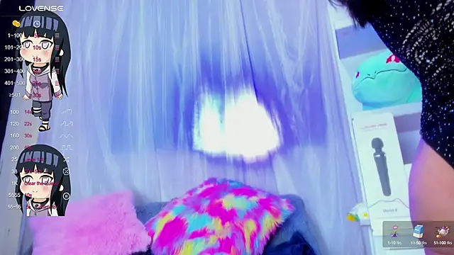 Snapshot of tokito_mitsuri chatting on 12, 9, 2025 tokito mitsuri online show from 12, 9, 2025