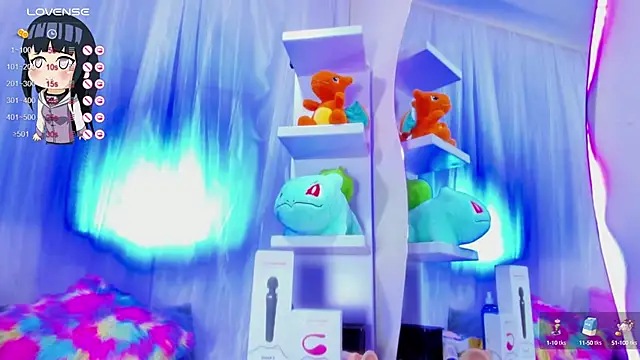 Snapshot of tokito_mitsuri chatting on 16, 9, 2025 tokito mitsuri online show from 16, 9, 2025