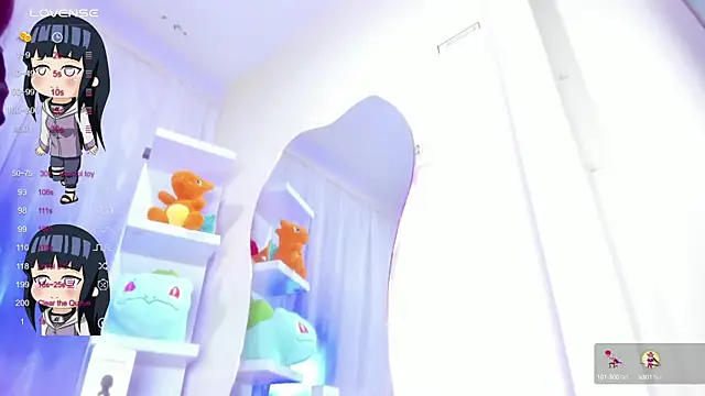 Snapshot of tokito_mitsuri chatting on 25, 9, 2025 tokito mitsuri online show from 25, 9, 2025