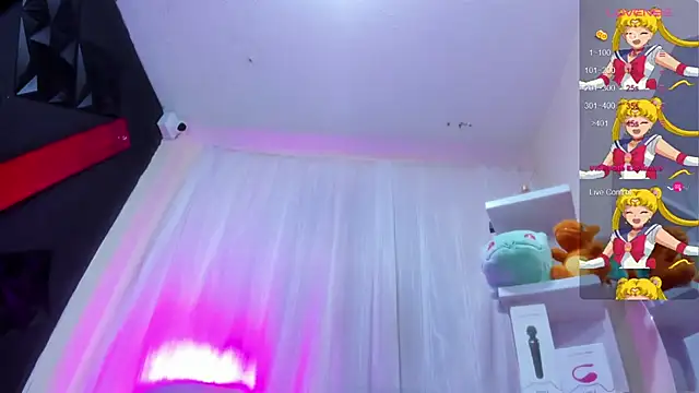 Snapshot of tokito_mitsuri chatting on 7, 10, 2025 tokito mitsuri online show from 7, 10, 2025