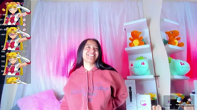 Snapshot of tokito_mitsuri chatting on 8, 10, 2025 tokito mitsuri online show from 8, 10, 2025