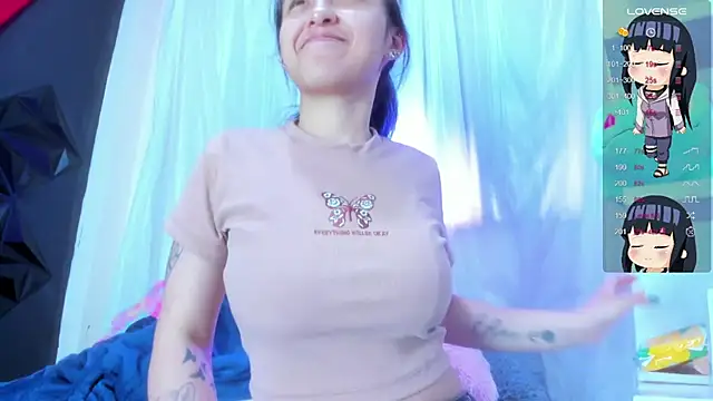 Snapshot of tokito_mitsuri chatting on 14, 10, 2025 tokito mitsuri online show from 14, 10, 2025