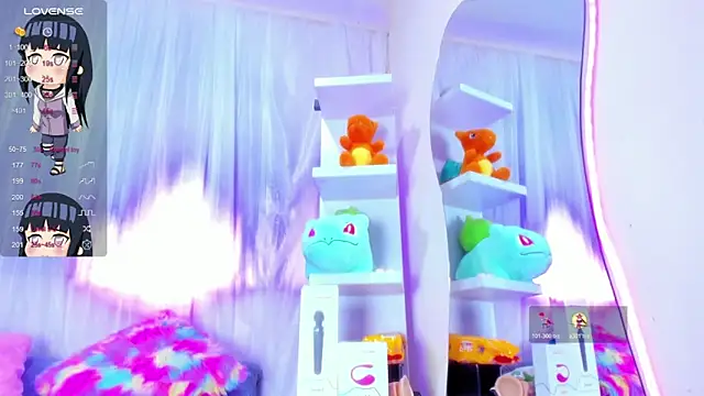 Snapshot of tokito_mitsuri chatting on 17, 10, 2025 tokito mitsuri online show from 17, 10, 2025