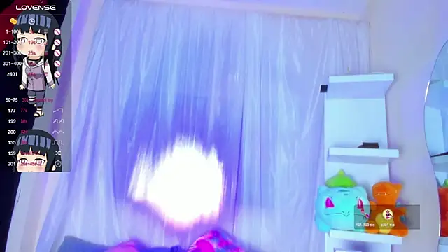 Snapshot of tokito_mitsuri chatting on 20, 10, 2025 tokito mitsuri online show from 20, 10, 2025