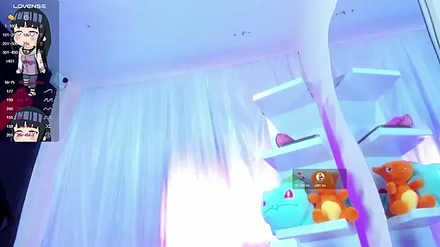 Snapshot of tokito_mitsuri chatting on 23, 10, 2025 tokito mitsuri online show from 23, 10, 2025