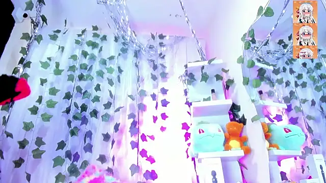 Snapshot of tokito_mitsuri chatting on 31, 10, 2025 tokito mitsuri online show from 31, 10, 2025