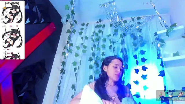 Snapshot of tokito_mitsuri chatting on 4, 11, 2025 tokito mitsuri online show from 4, 11, 2025