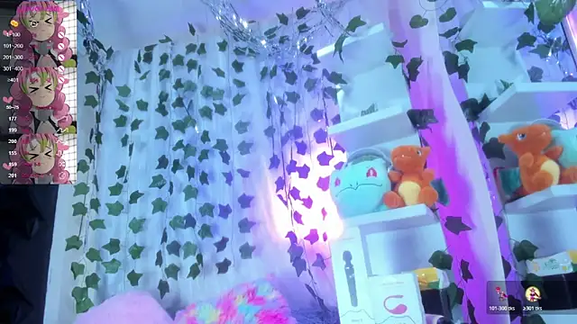 Snapshot of tokito_mitsuri chatting on 6, 11, 2025 tokito mitsuri online show from 6, 11, 2025