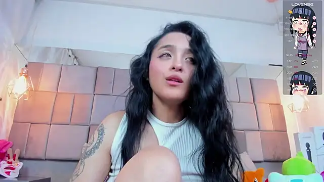 Snapshot of tokito_mitsuri chatting on 27, 11, 2025 tokito mitsuri online show from 27, 11, 2025