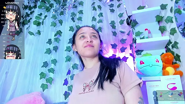 Snapshot of tokito_mitsuri chatting on 15, 12, 2025 tokito mitsuri online show from 15, 12, 2025