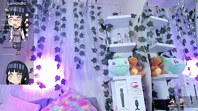 Snapshot of tokito_mitsuri chatting on 19, 12, 2025 tokito mitsuri online show from 19, 12, 2025