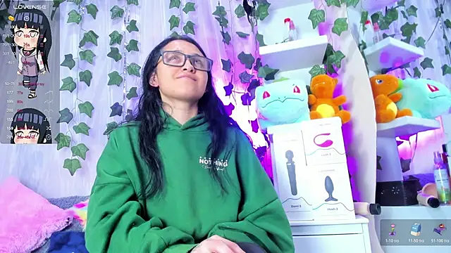 Snapshot of tokito_mitsuri chatting on 20, 12, 2025 tokito mitsuri online show from 20, 12, 2025