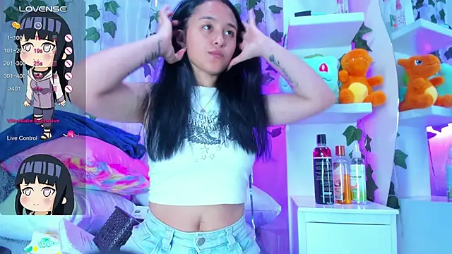 Snapshot of tokito_mitsuri chatting on 12, 1, 2026 tokito mitsuri online show from 12, 1, 2026