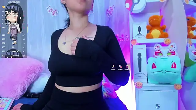 Snapshot of tokito_mitsuri chatting on 5, 3, 2026 tokito mitsuri online show from 5, 3, 2026