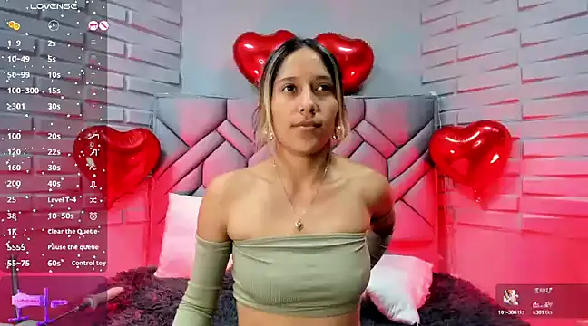 BriannaHarps online show from 5, 2, 2025