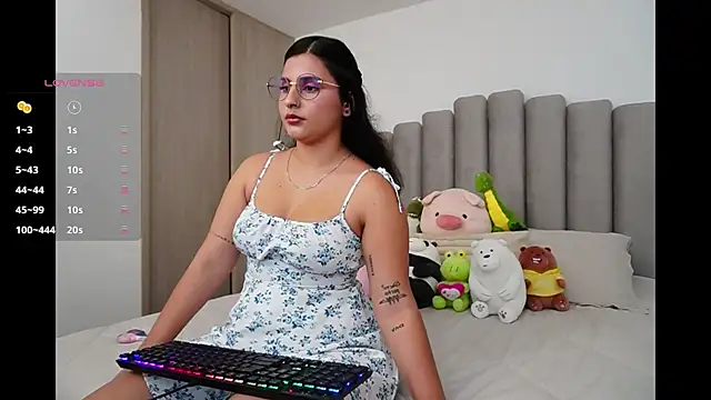 Luu Princess online show from 30, 11, 2025