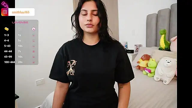 Luu Princess online show from 2, 12, 2025