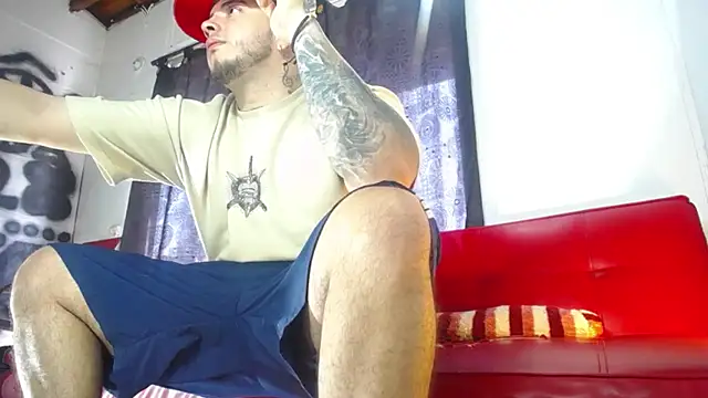 Snapshot of Dexter-T chatting on 14, 12, 2024 Dexter-T online show from 14, 12, 2024