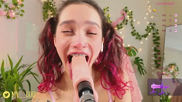 MyLou  online show from 27, 1, 2025