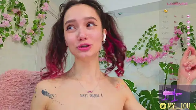 MyLou  online show from 16, 3, 2025