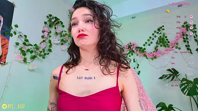 MyLou  online show from 21, 9, 2025