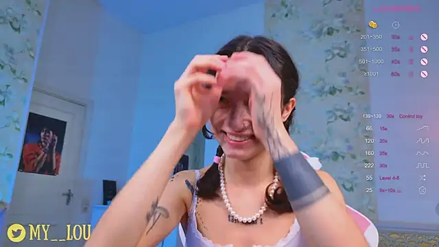 MyLou  online show from 4, 10, 2025