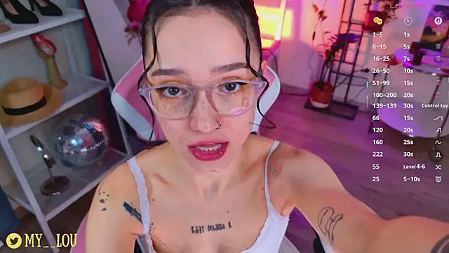 MyLou  online show from 1, 3, 2026