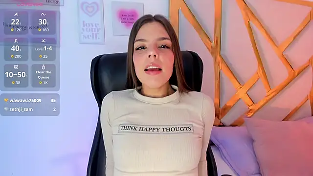 Snapshot of LanaJones_ chatting on 29, 11, 2025 LanaJones online show from 29, 11, 2025