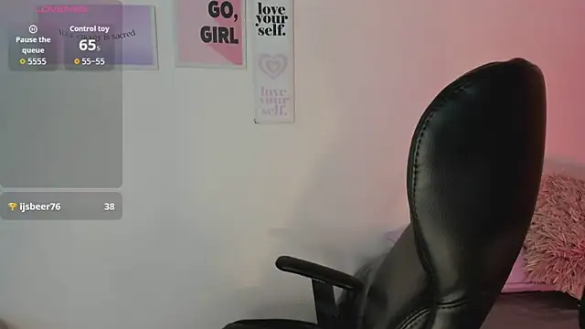 Snapshot of LanaJones_ chatting on 20, 2, 2026 LanaJones online show from 20, 2, 2026