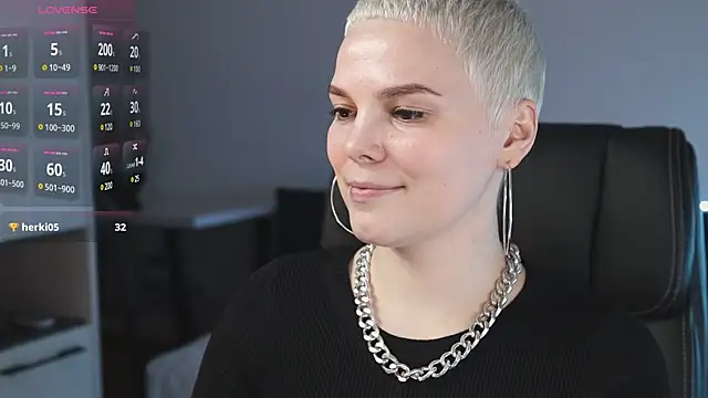 LikaBerry1 online show from 17, 2, 2025