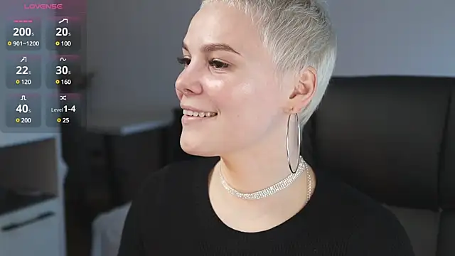 LikaBerry1 online show from 19, 2, 2025