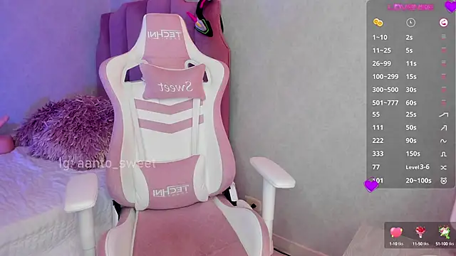 Snapshot of Antonellaa_sweet chatting on 14, 3, 2025 Antonellaa sweet online show from 14, 3, 2025