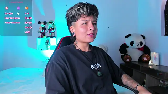 ZuryRamirez  online show from 23, 5, 2026