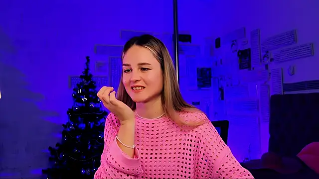 Snapshot of DeboraLarson chatting on 24, 1, 2025 DeboraLarson online show from 24, 1, 2025