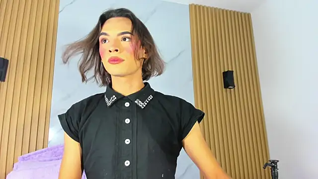 miss Ari online show from 2, 12, 2024