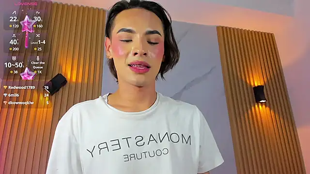 miss Ari online show from 11, 12, 2024