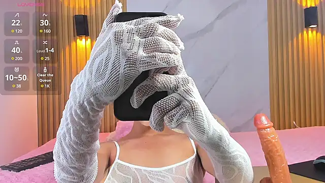 miss Ari online show from 24, 12, 2024