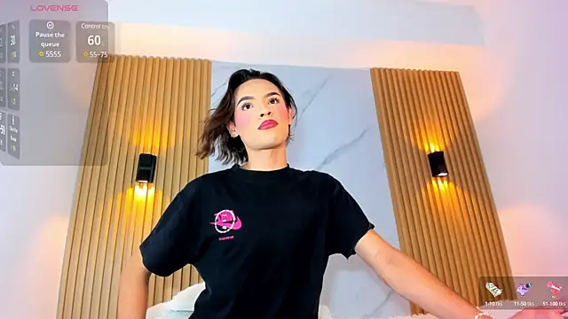 miss Ari online show from 28, 1, 2025